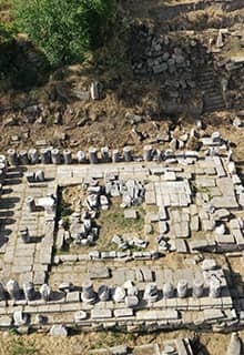 Labraunda Ancient City, Muğla
