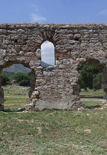 Magnesia Ancient City, Aydın