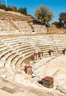 Metropolis Ancient City, İzmir