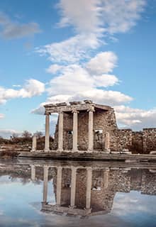 Miletos Ancient City, Aydın