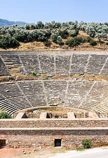 Nysa Ancient City, Aydın
