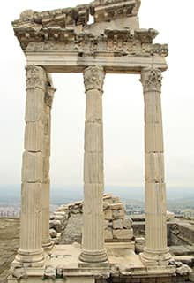 Pergamum Ancient City, İzmir