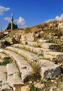 Pessinus Antik Kenti, Eskişehir