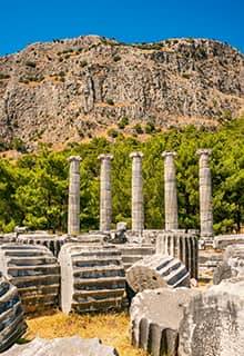Priene Ancient City, Aydın