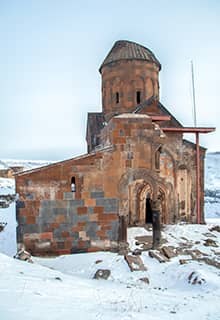 Ruins of Ani, Kars