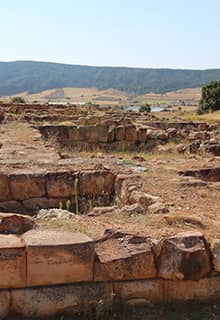Sapinuwa, Çorum