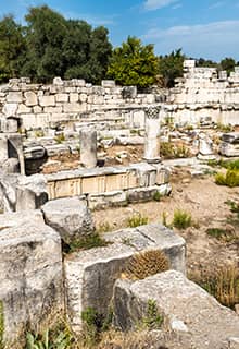 Stratonikeia Ancient City, Muğla