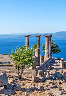 Troya Antik Kenti, Çanakkale