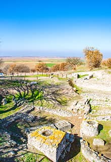 Troya Antik Kenti, Çanakkale