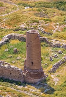 Tushpa Capital of Urartu, Van