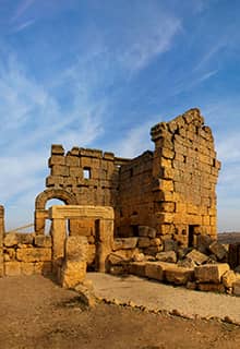 Zerzevan Castle, Diyarbakır