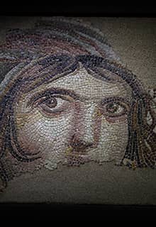 Zeugma Mosaic Museum, Gaziantep