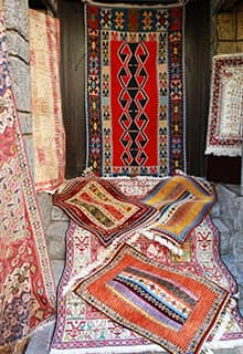 Анатолийский ковер