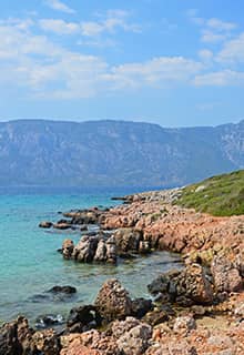Cleopatra Sedir Island Muğla