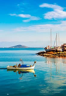Cunda Island Balıkesir