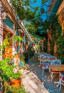 Cunda Island Balıkesir