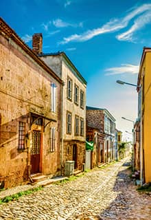 Cunda Island Balıkesir