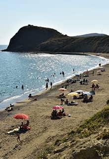 Gökçeada Island Çanakkale