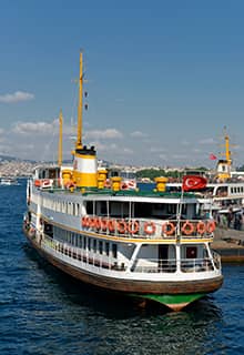 Island Ferry İstanbul