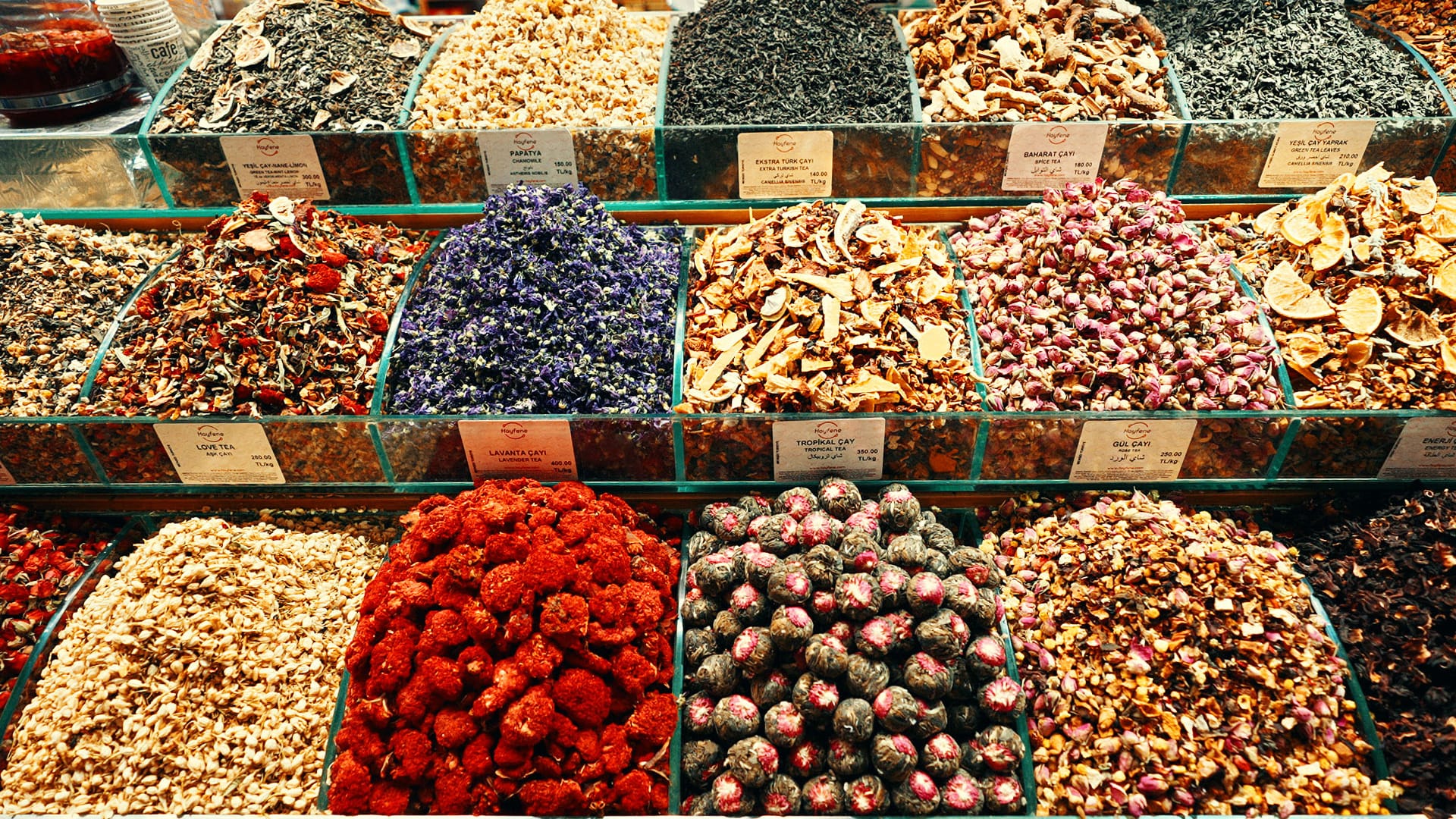Achetez Garam Masala Blend - Grand Bazaar Istanbul Shopping en ligne