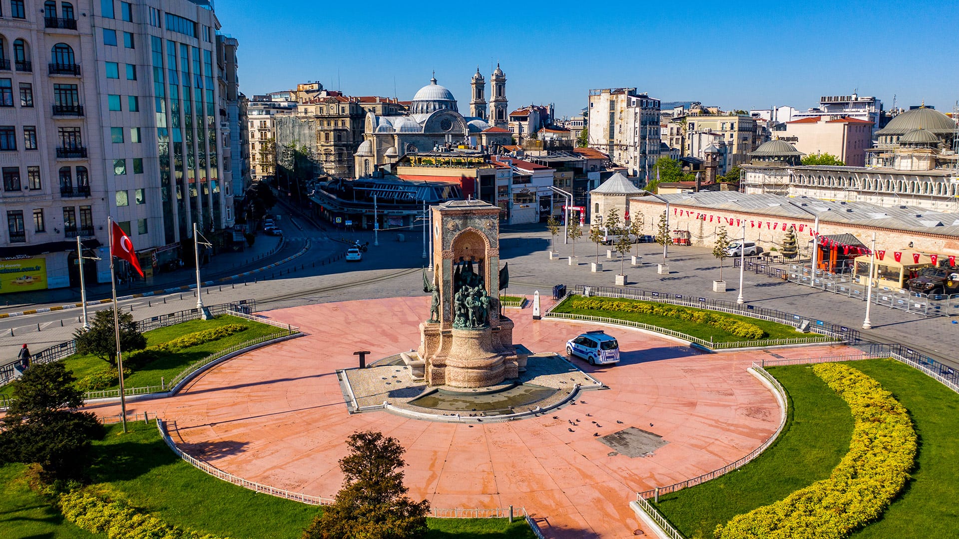 Taksim Square All You Need To Know BEFORE You Go (with, 46% OFF