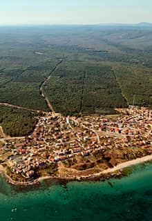 İğneada Longoz Forests National Park