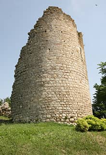 Vize Castle