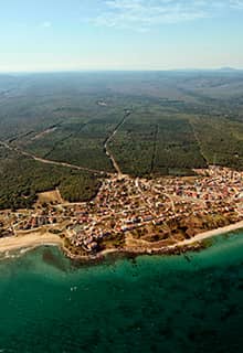 İğneada Longoz Forests National Park