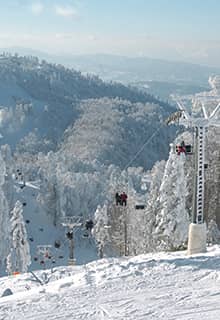 Kartepe Ski Center