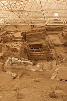 Çatalhöyük