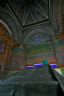 Hz. Mevlana Tomb