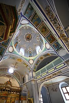 Silli Aya Elena Church