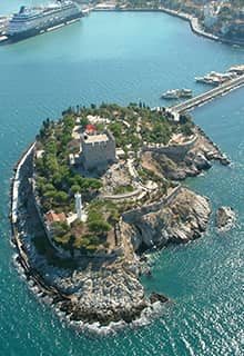 Château de Güvercinada