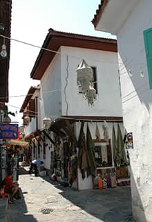 Kaleiçi Streets