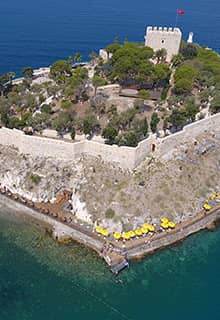 Château de Güvercinada