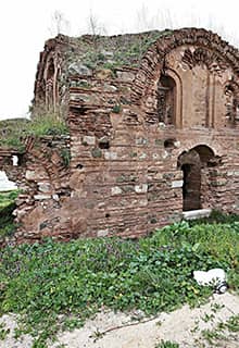 Davutlar Kurşunlu Monastery