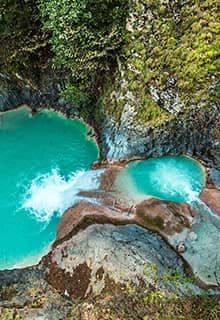 Le Lac Bleu, Giresun