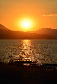 Le Lac Beyşehir