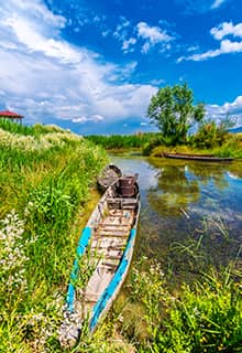 Le Lac Eber, Afyonkarahisar