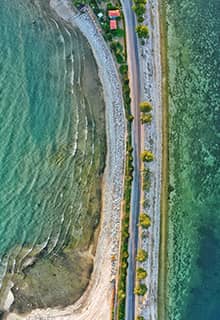 Le Lac Egirdir, Isparta
