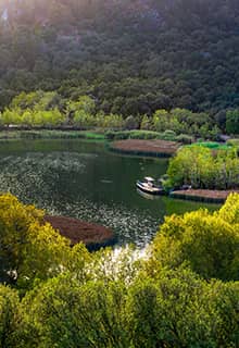 Le Lac Egirdir, Isparta
