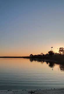 Le Lac Mogan, Ankara
