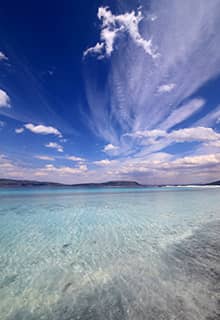 Le Lac Salda, Burdur