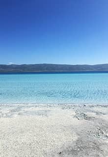 Le Lac Salda, Burdur