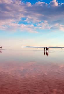 Le Lac Tuz