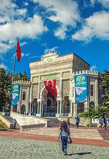 İstanbul University