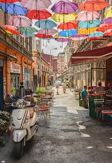 Каракёй/Karaköy,  Стамбул