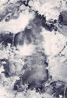 Орнаменты в искусстве эбру