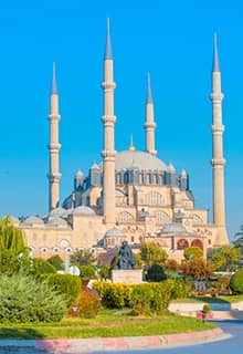 Mezquita de Selimiye