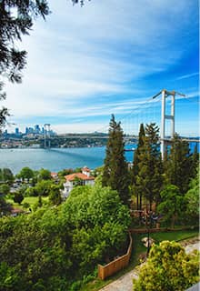 Bosporus Brücke